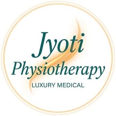Jyoti Physio/Clinic logo