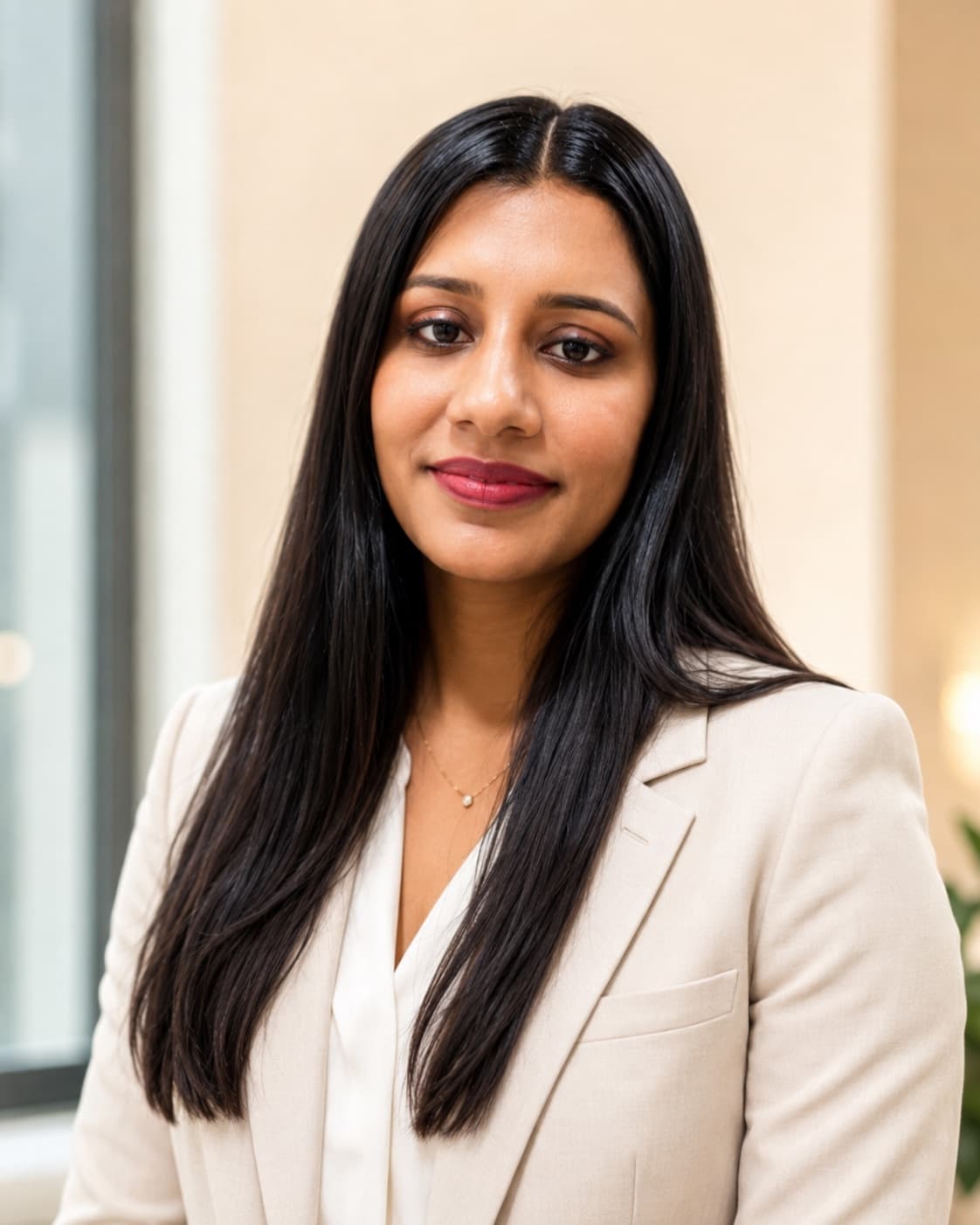 Dr. Jyoti Tiwari, physiotherapist portrait